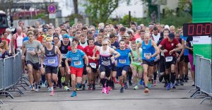 Alb Marathon Start 2022