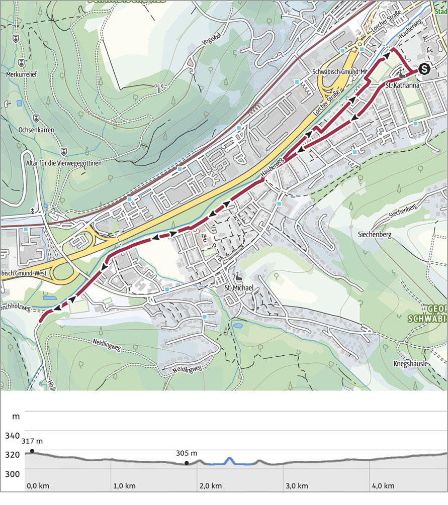 Sparkassen Alb Marathon — VGW-Challenge 5 km